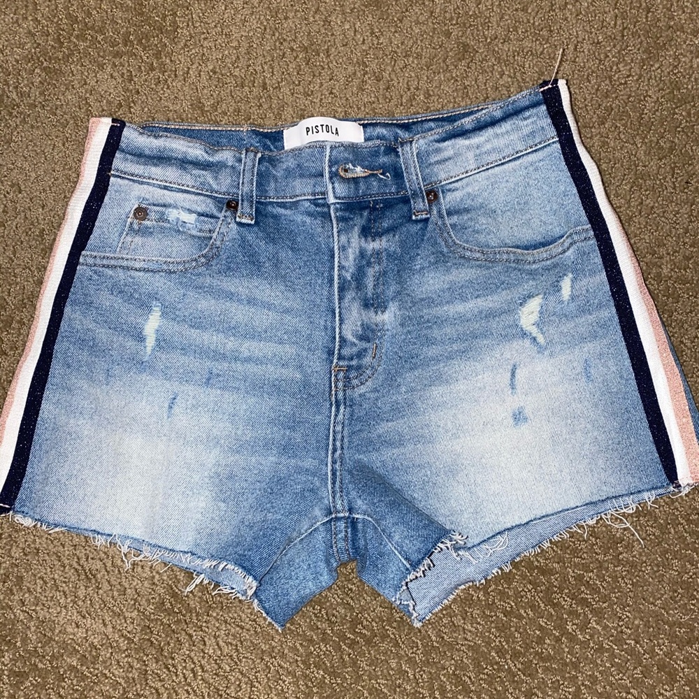 Pistola Jean shorts